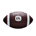 Ballon de Football Wilson CFL Replica Taille Officielle