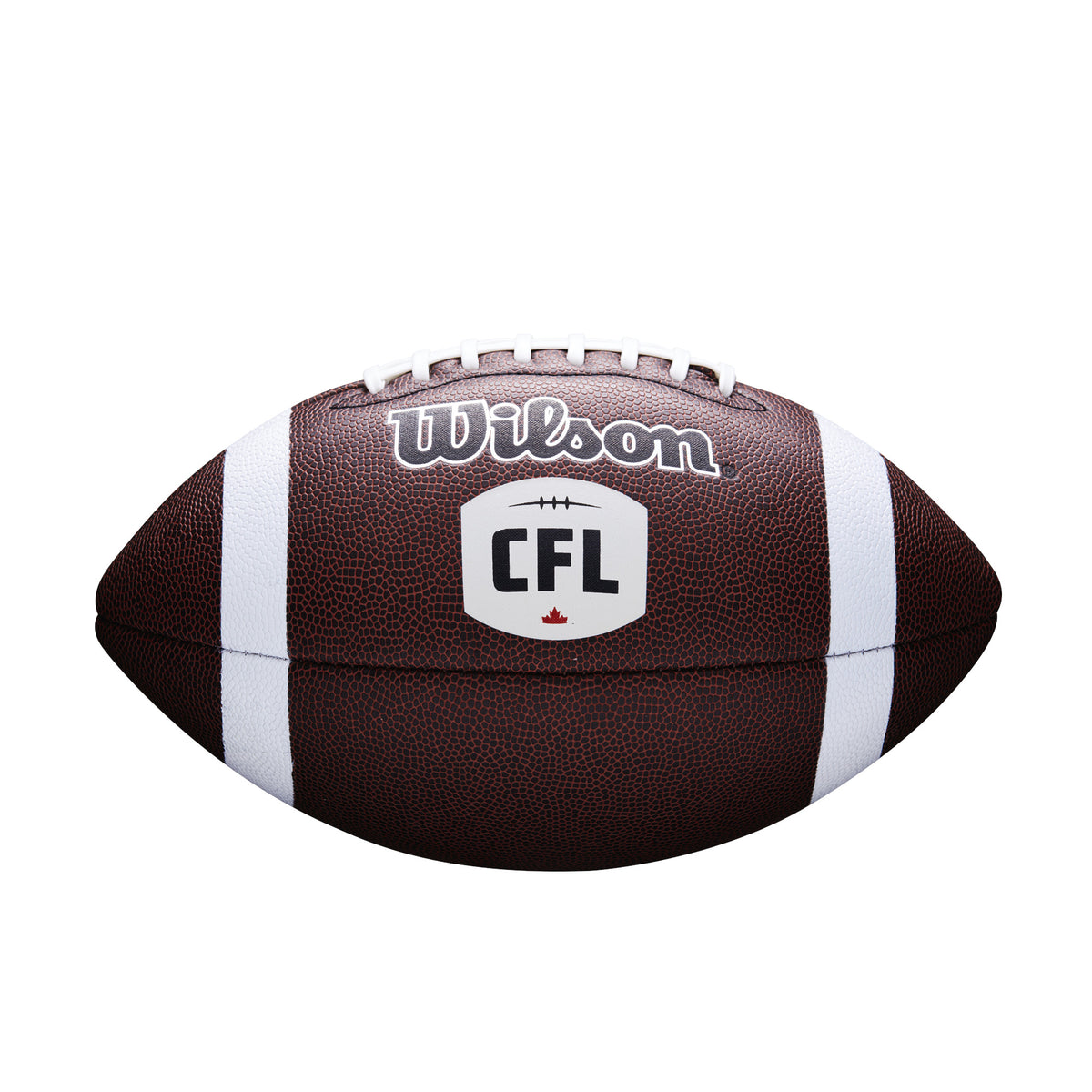 Ballon de Football Wilson CFL Replica Taille Officielle