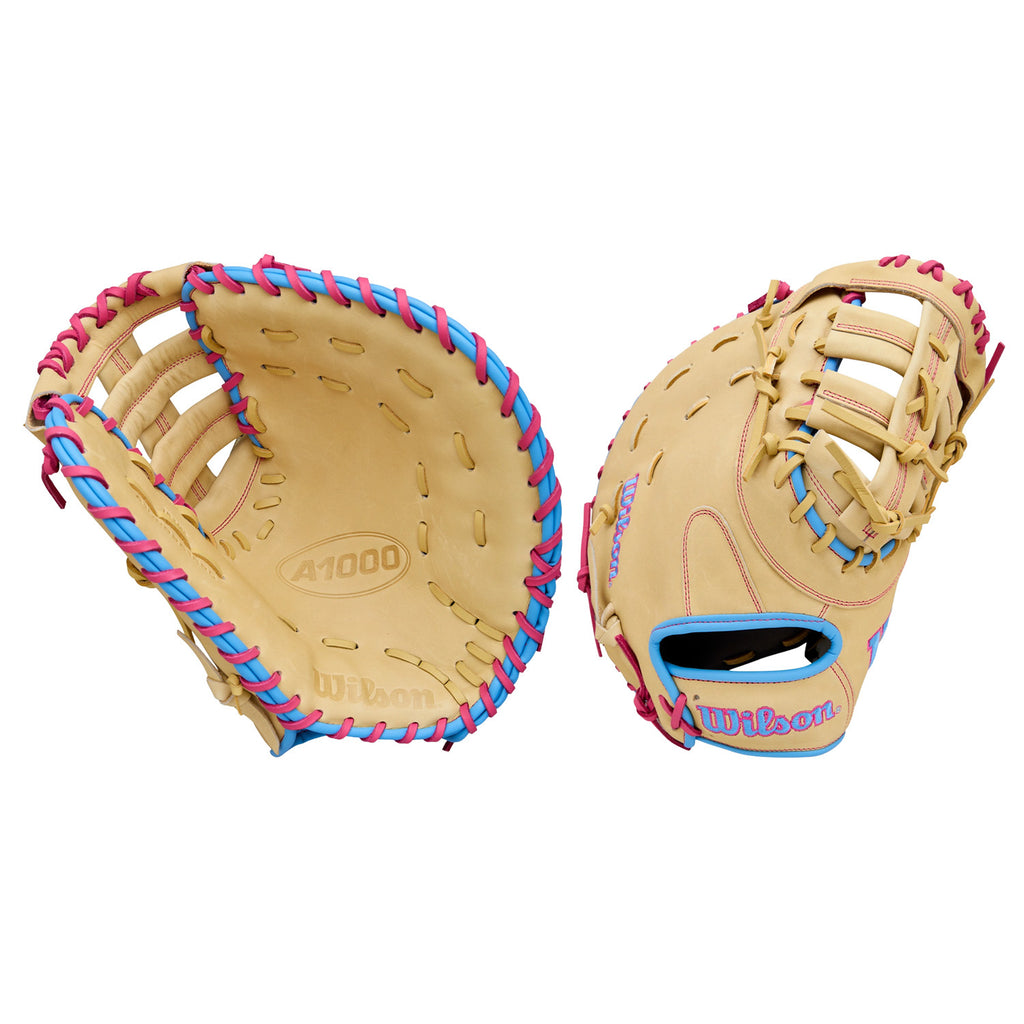 Wilson 2026 A1000 1620 12.5" Firstbase Baseball Glove