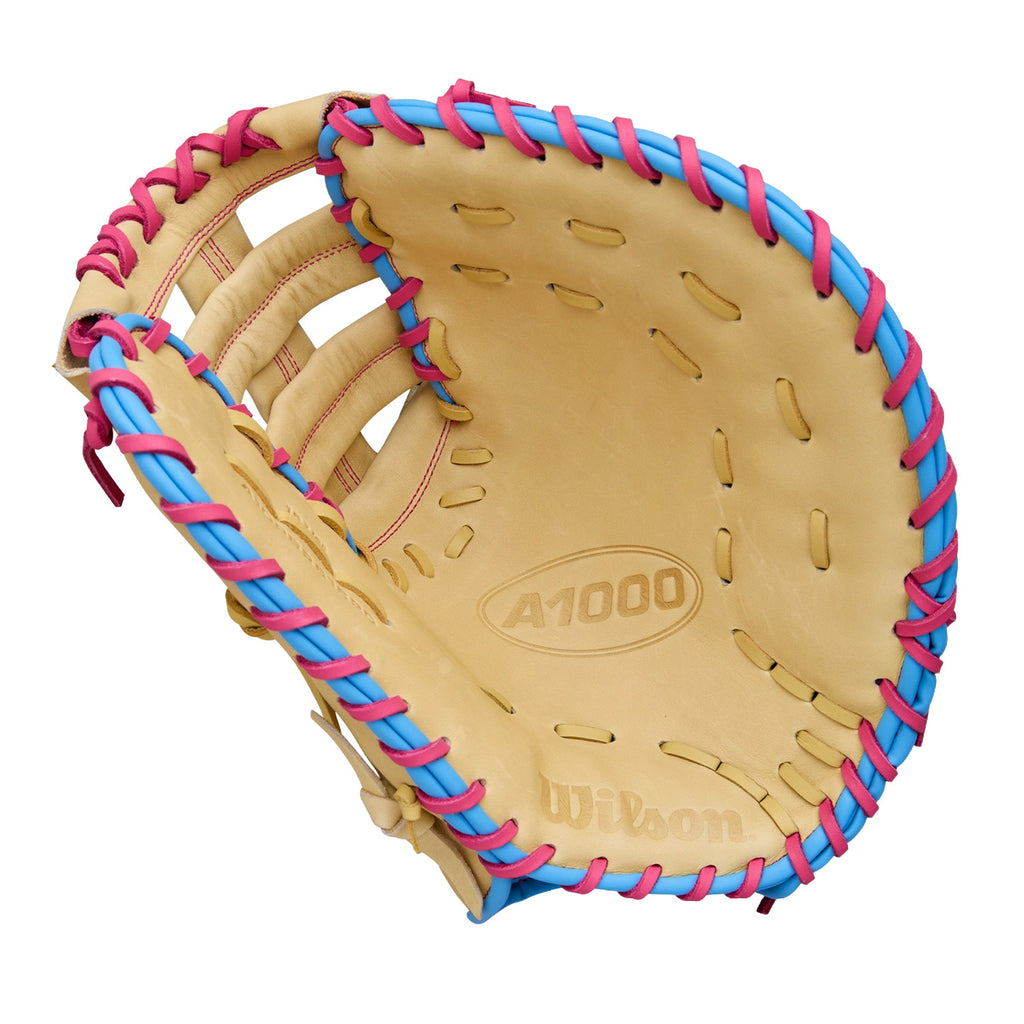 Wilson 2026 A1000 1620 12.5" Firstbase Baseball Glove