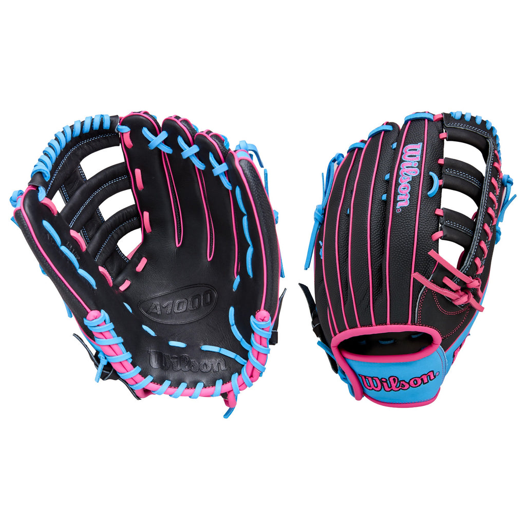 Wilson A1000 1892 Pedroia Fit SuperSkin 12.25" Baseball Glove