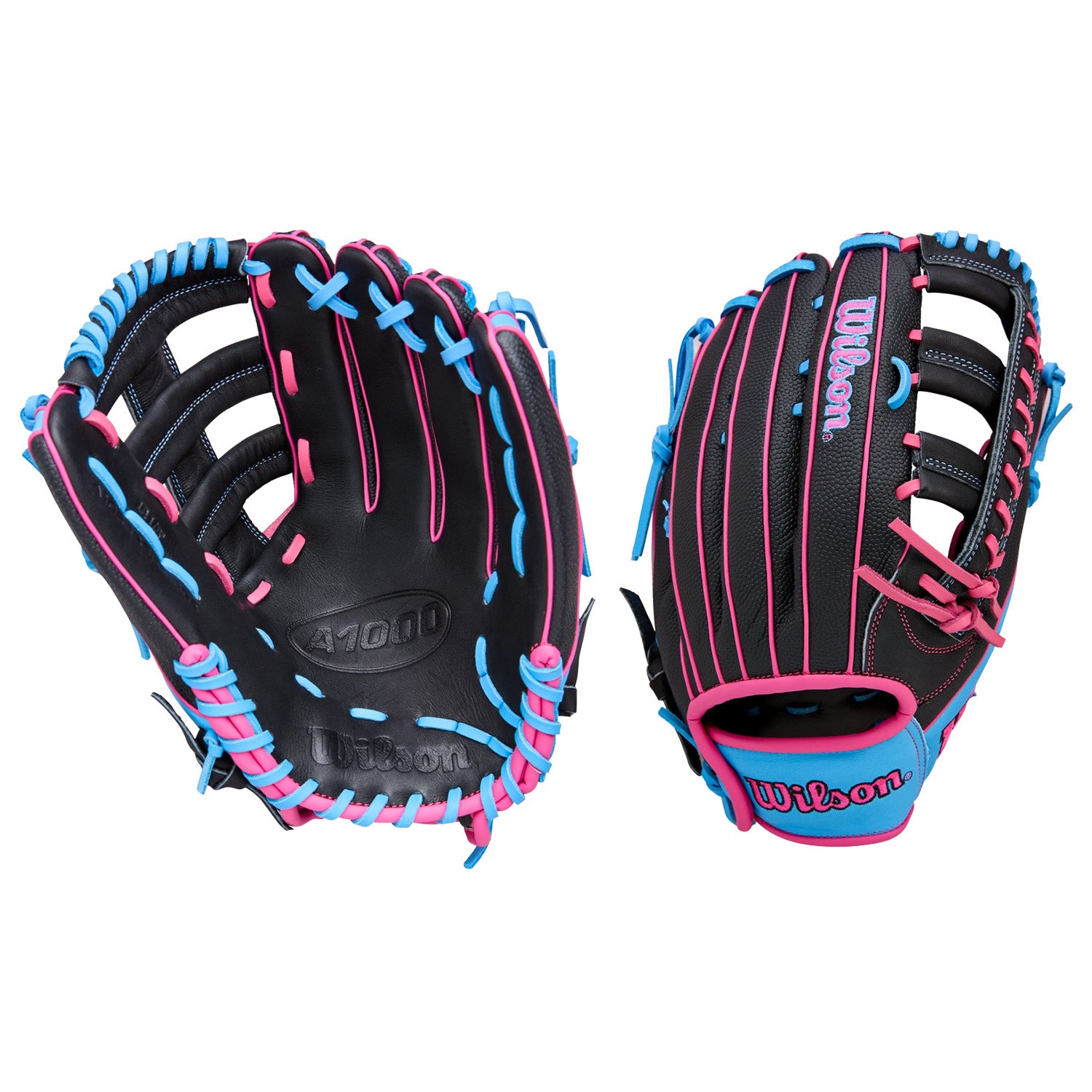 Wilson A1000 1892 Pedroia Fit SuperSkin 12.25" Baseball Glove