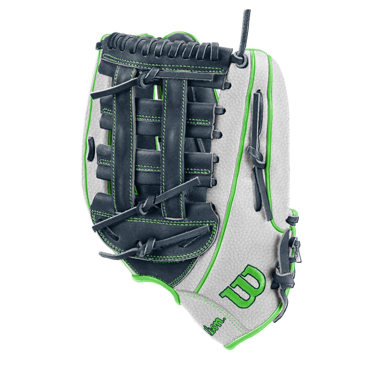 Wilson A1000 H12 13" Slowpitch Glove