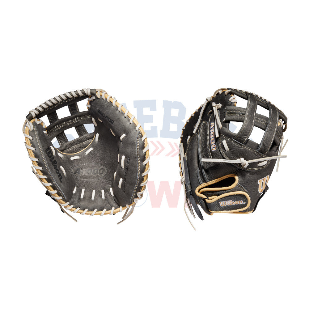 Gant de Receveur Fastpitch A1000 CM33  33"