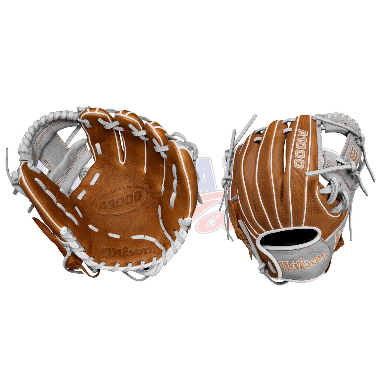 A1000 PF11 Pedroia Fit 11" Baseball Glove