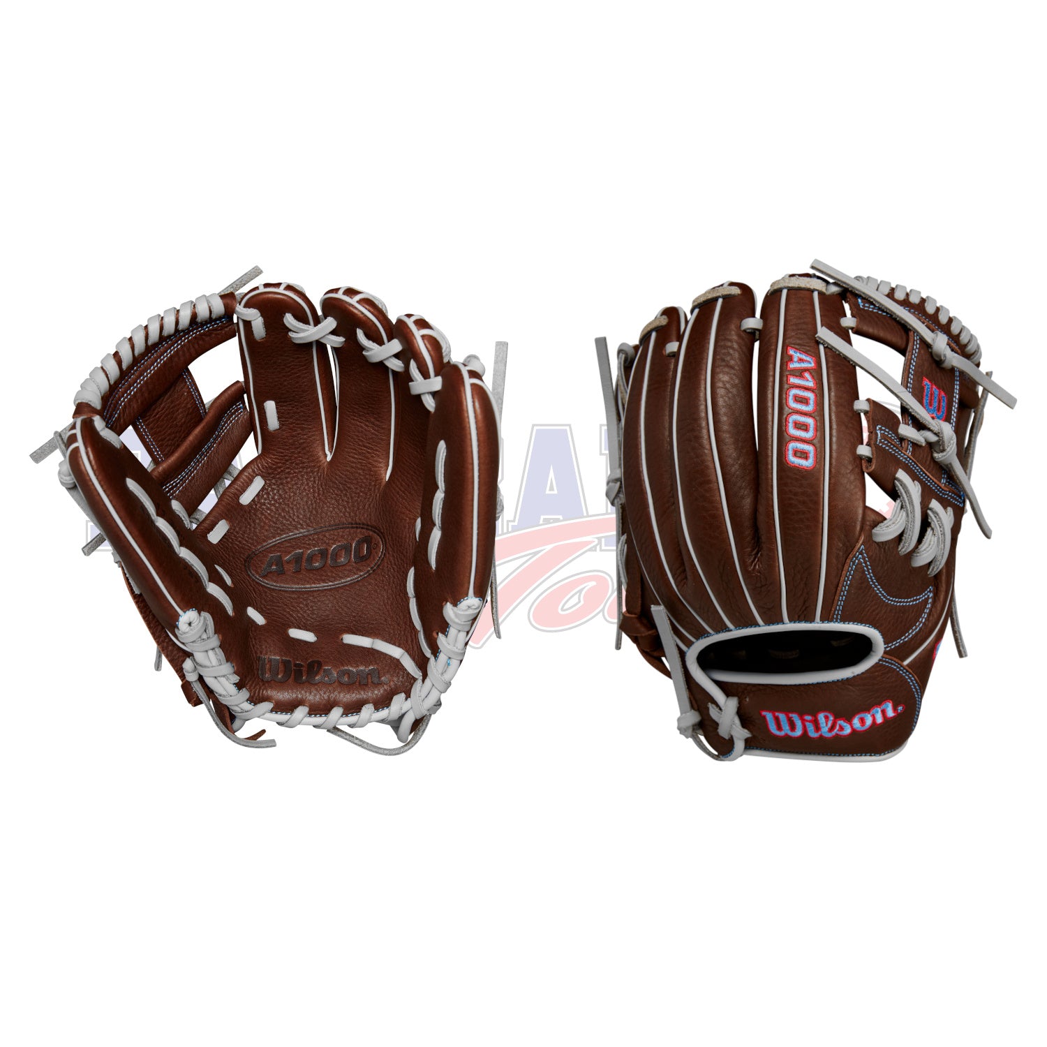 A1000 1787 11.75" Baseball Glove