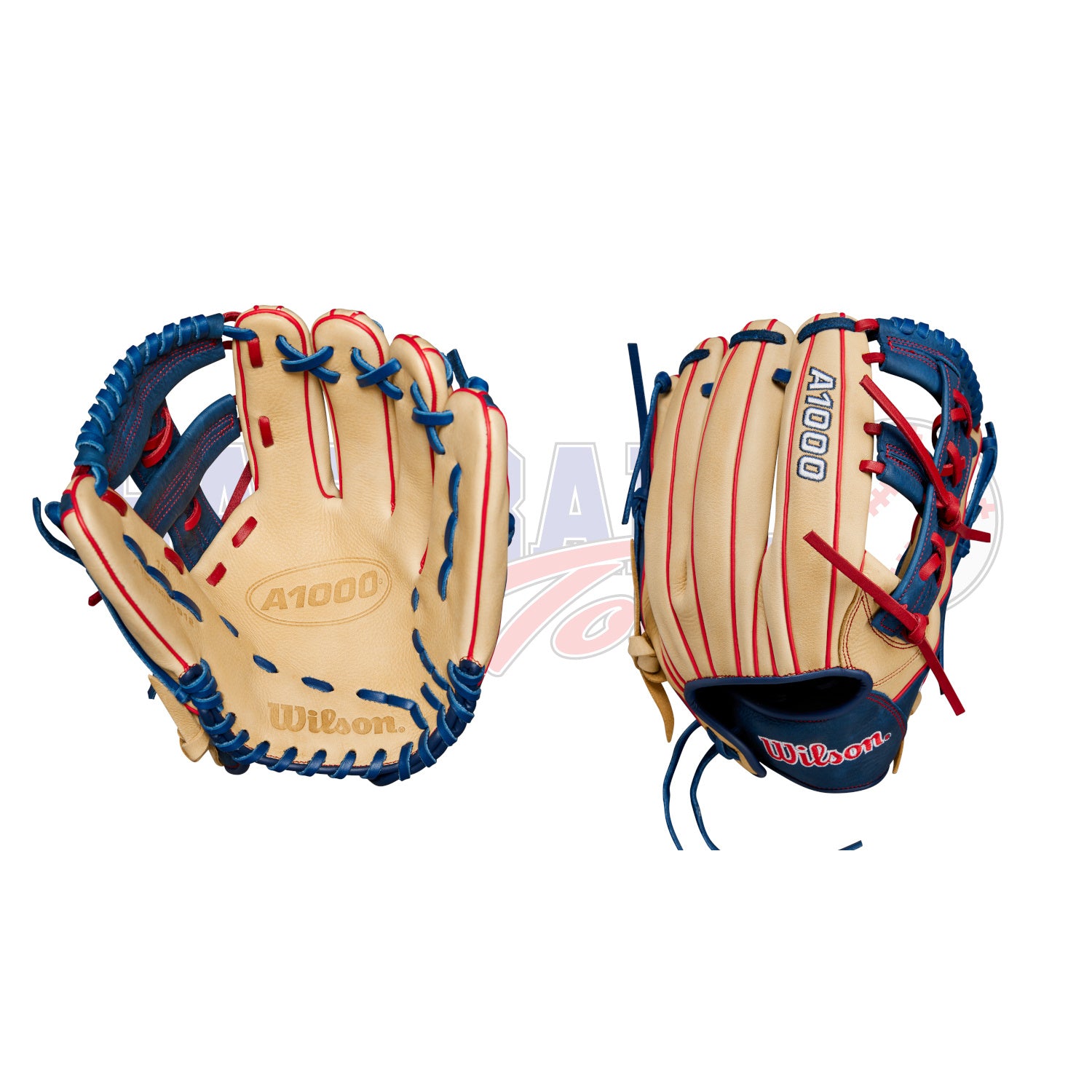 A1000 1912 12" Baseball Glove