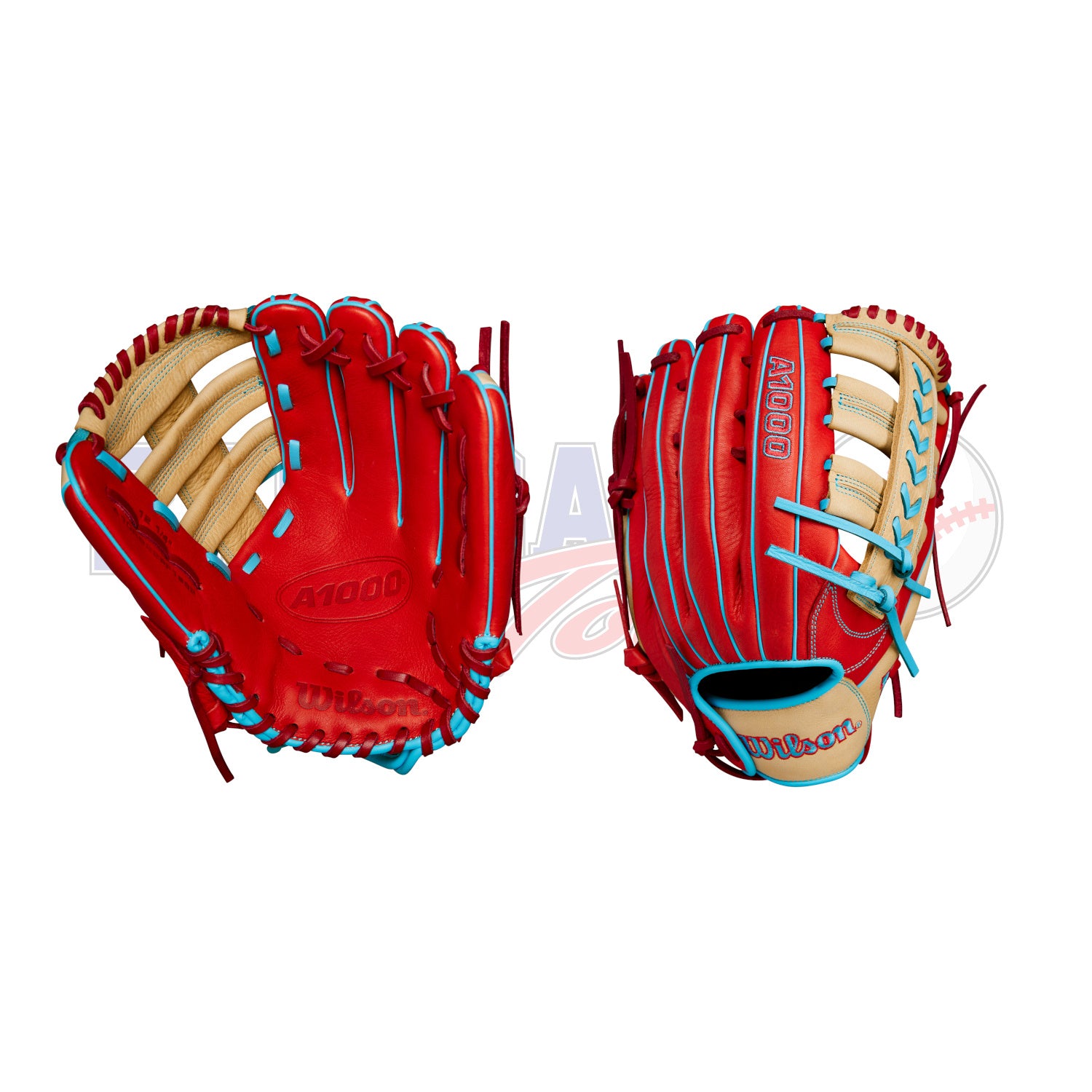 A1000 1892 Pedroia Fit 12.25" Baseball Glove