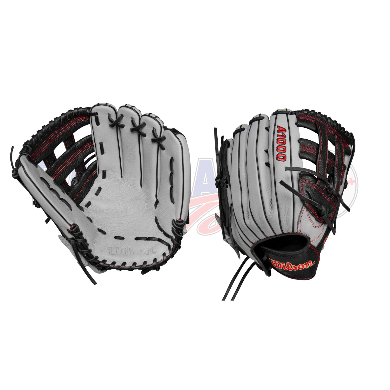 A1000 1750 12.5" Baseball Glove