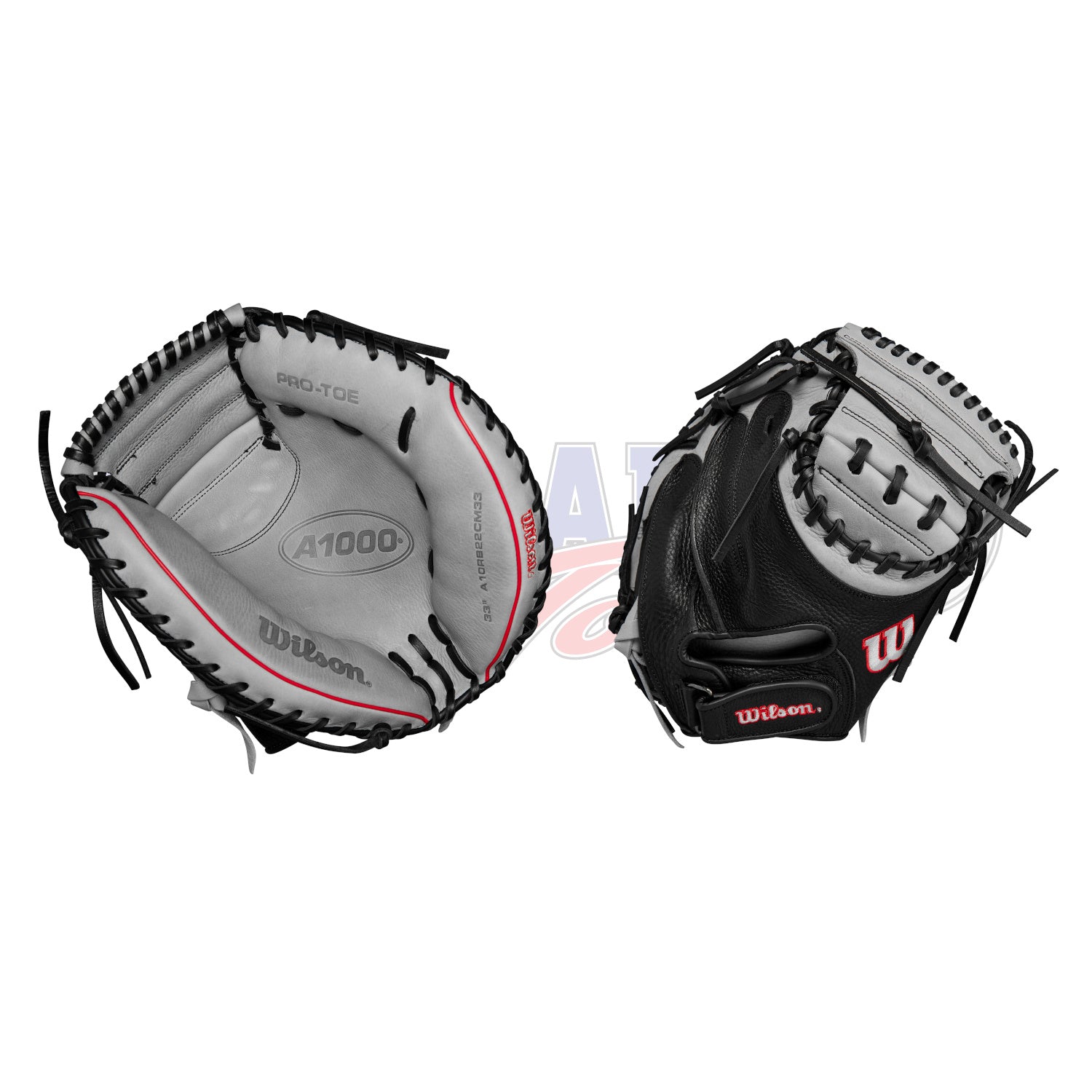 A1000 CM33 33" Catcher's Baseball Glove