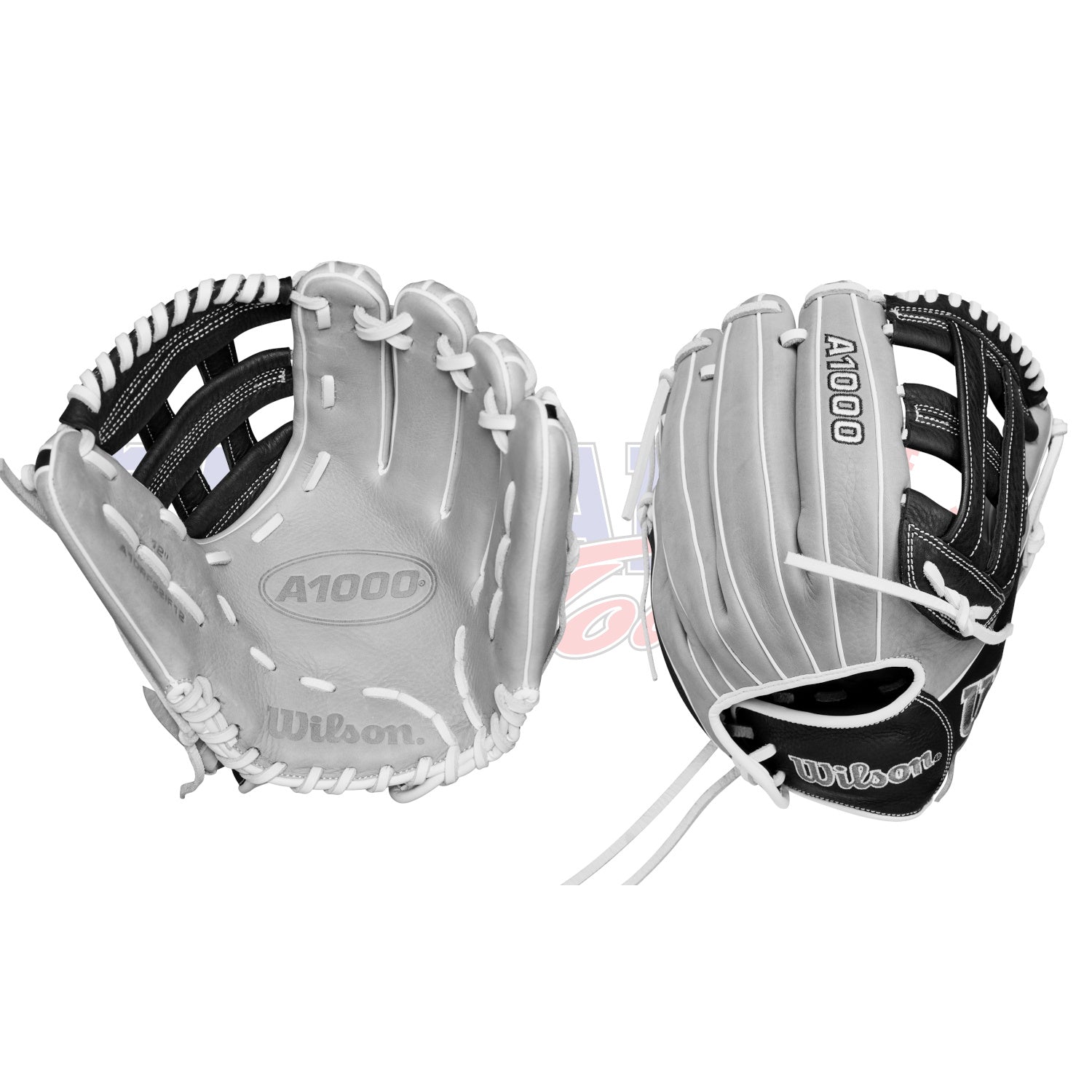 Gant de Fastpitch A1000 IF12 12"