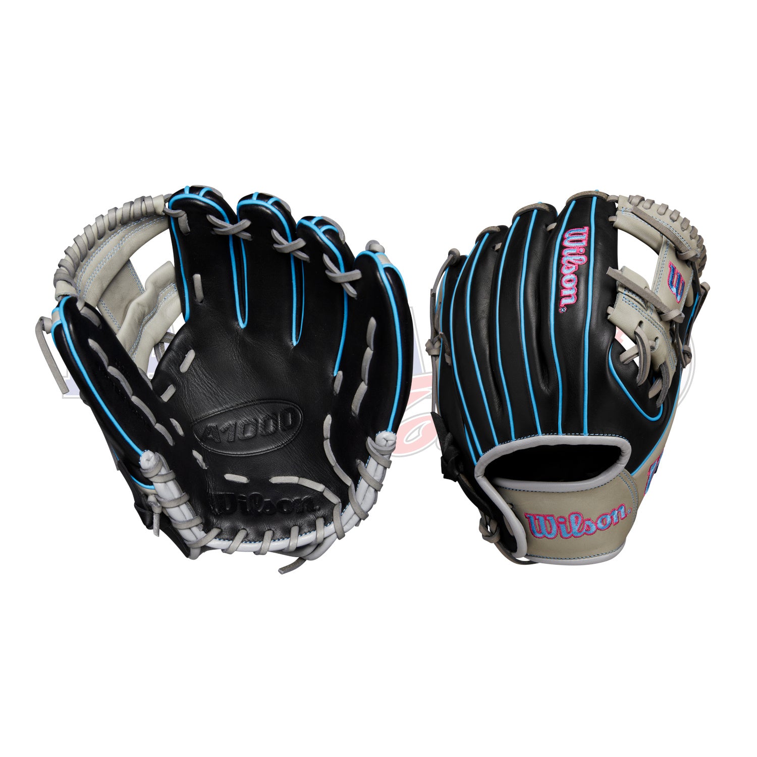 A1000  DP15 Pedroia Fit 11.5" Baseball Glove