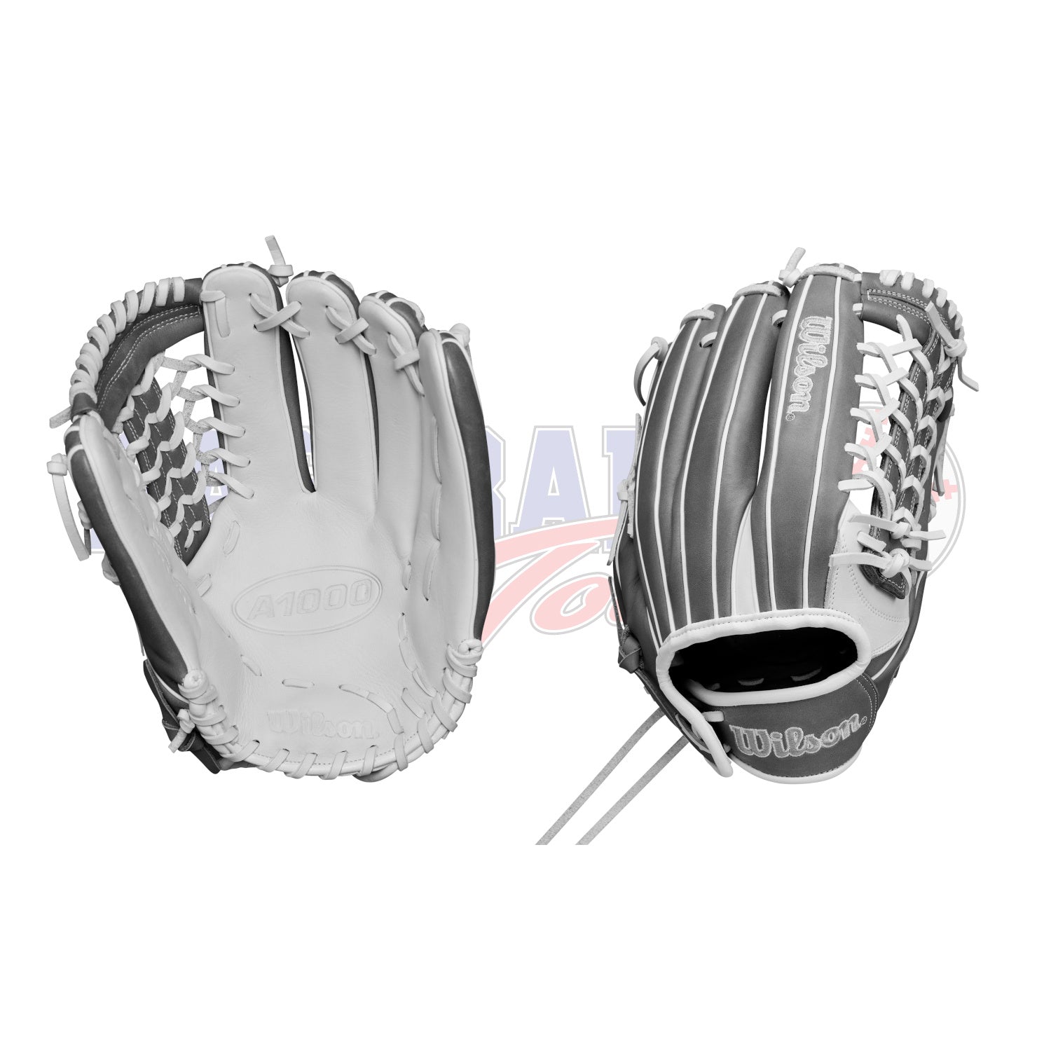 Gant de Softball A1000 T125 12.5"
