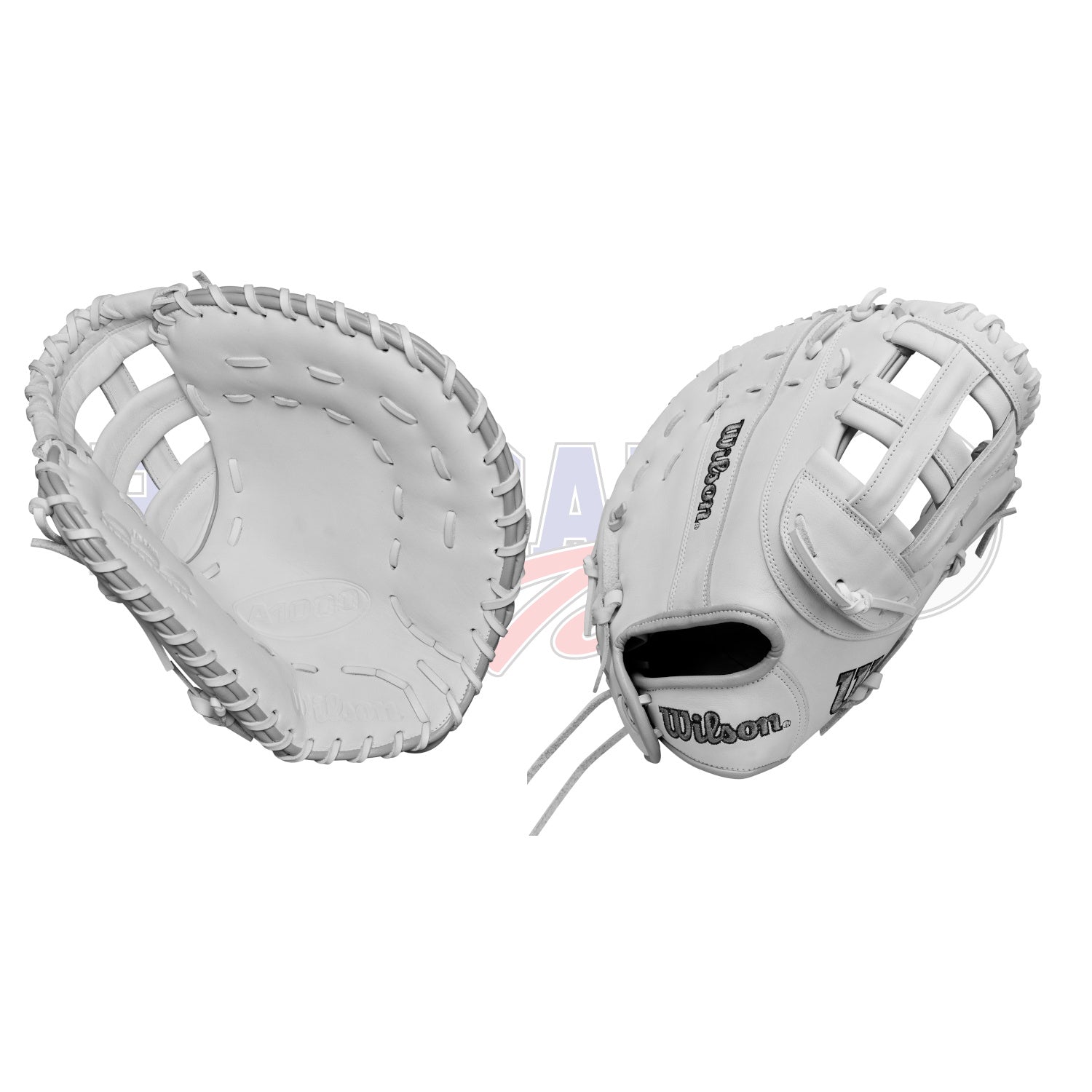 Gant de Premier But pour Softball A1000 1620 12.5"