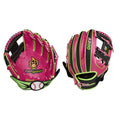 Wilson A200 EZ Catch Party Animals 10" Youth Baseball Glove