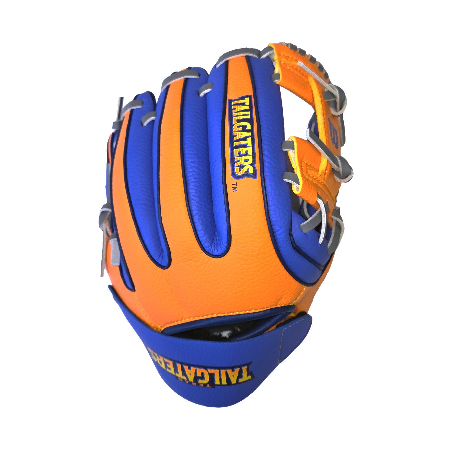 Wilson A200 EZ Catch Texas Tailgaters 10'' Youth Baseball Glove
