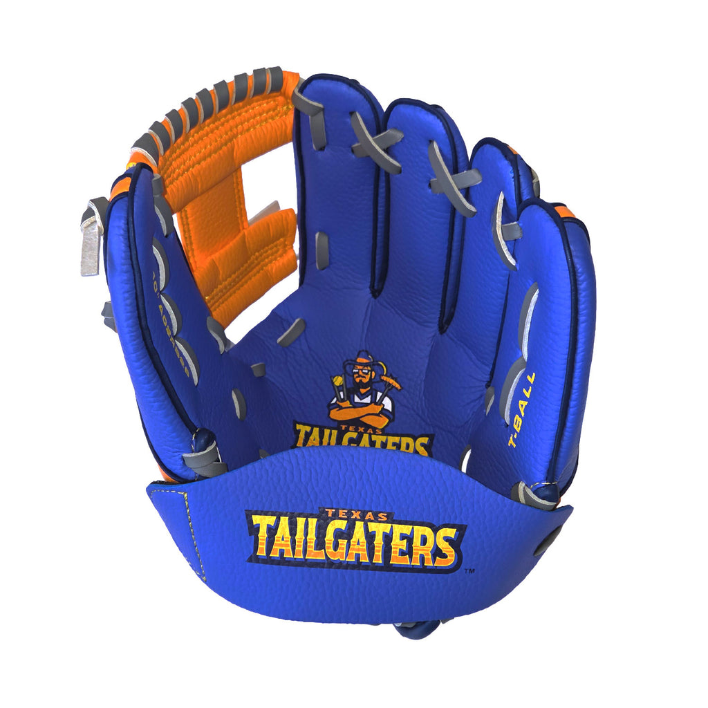 Wilson A200 EZ Catch Texas Tailgaters 10'' Youth Baseball Glove
