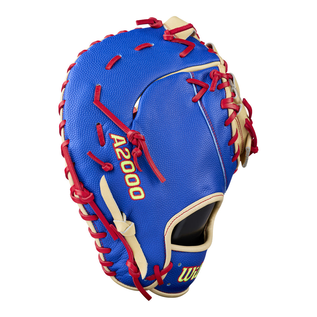 Wilson A2000 1677SS 12.5" Firstbase Baseball Glove 2026