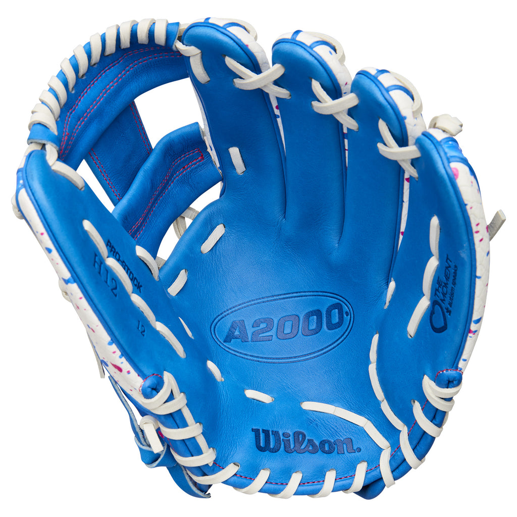 Wilson Gant de Softball A2000 2025 Love the Moment FP12 12"