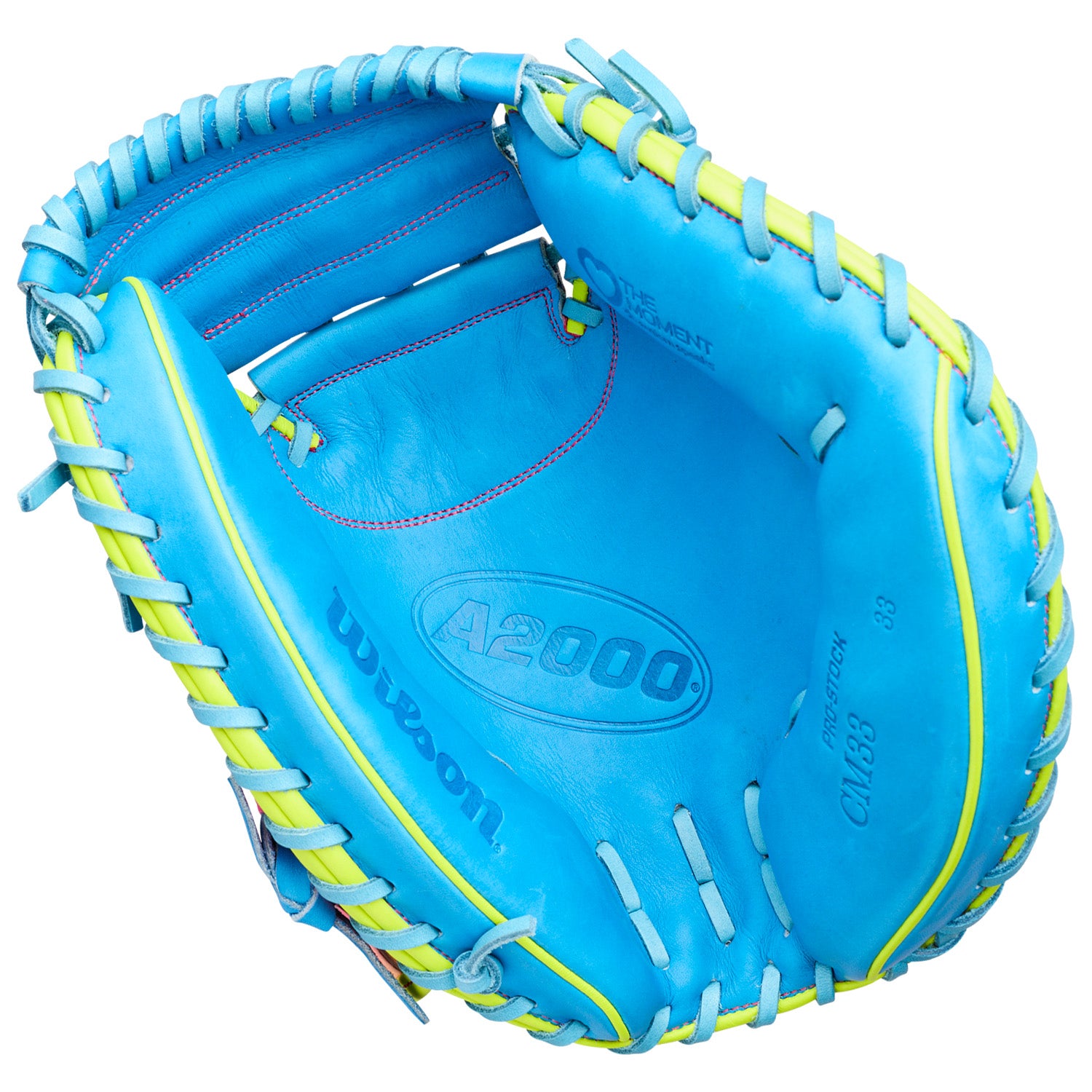 Wilson Gant de Receveur de Baseball A2000 2026 CM33SS LTM 33"