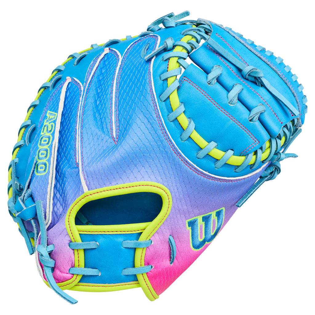 Wilson Gant de Receveur de Baseball A2000 2026 CM33SS LTM 33"
