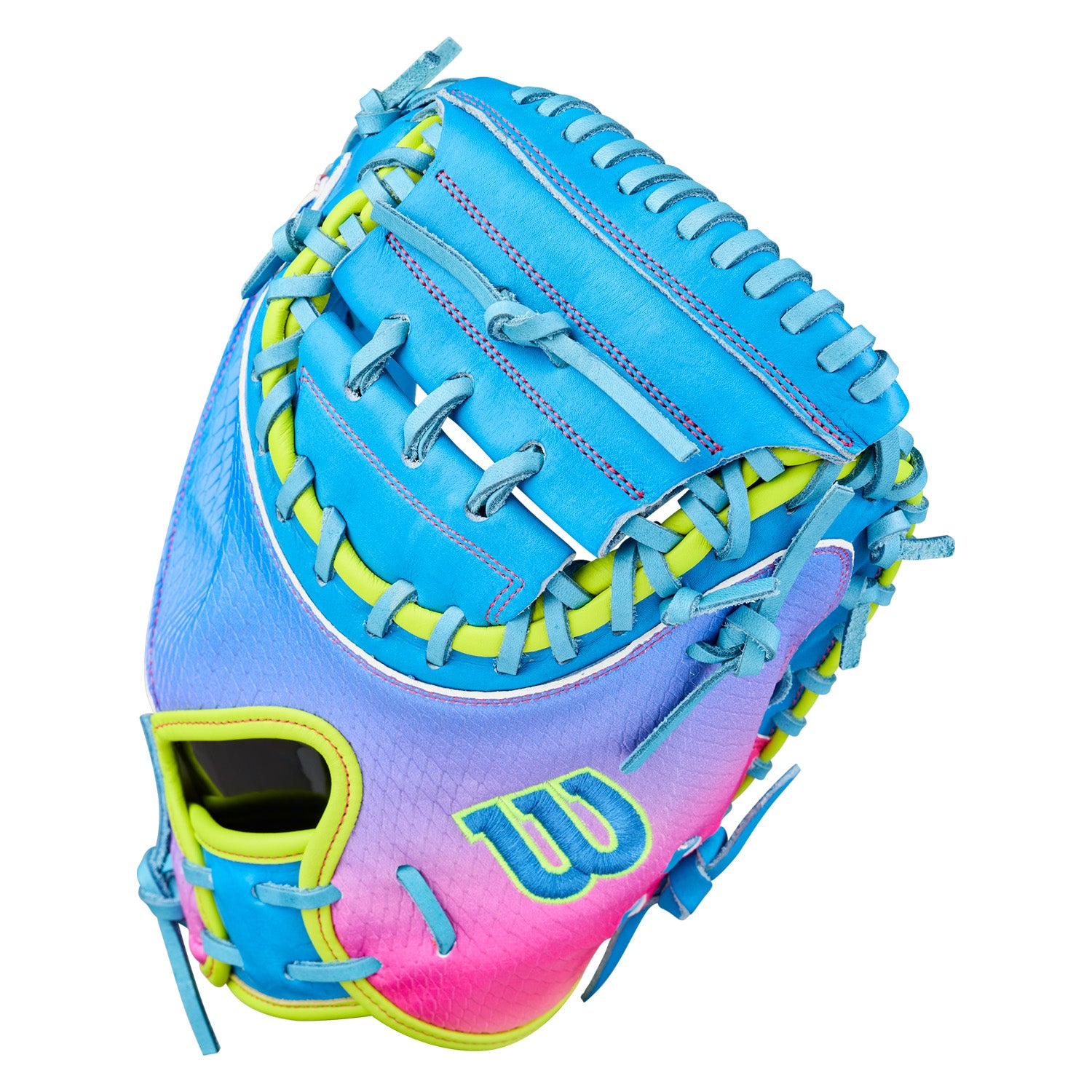 Wilson Gant de Receveur de Baseball A2000 2026 CM33SS LTM 33"