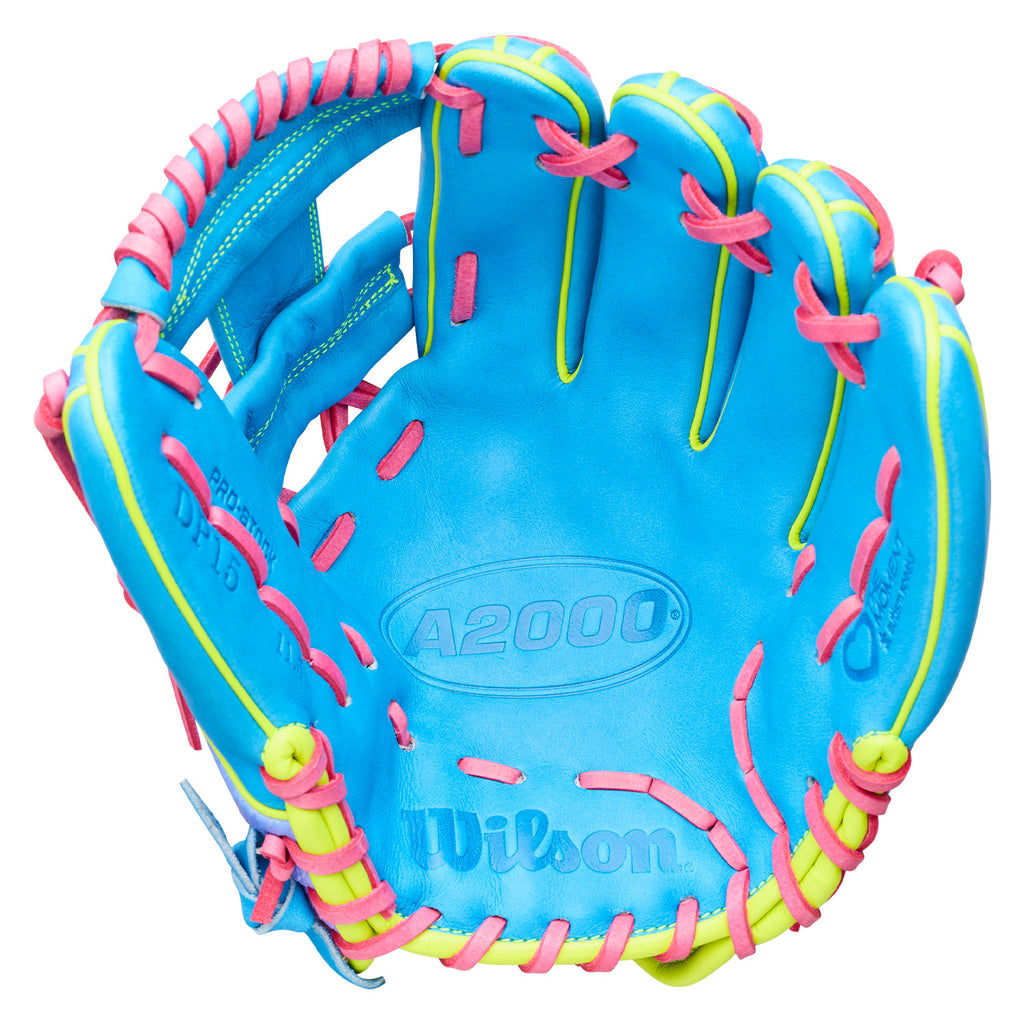 Wilson Gant de Baseball A2000 2026 DP15 LTM 11.5"