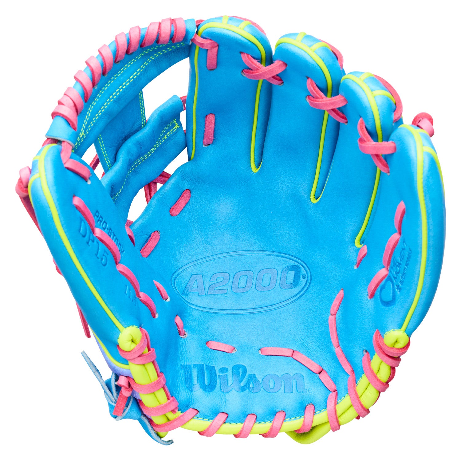 Wilson Gant de Baseball A2000 2026 DP15 LTM 11.5"