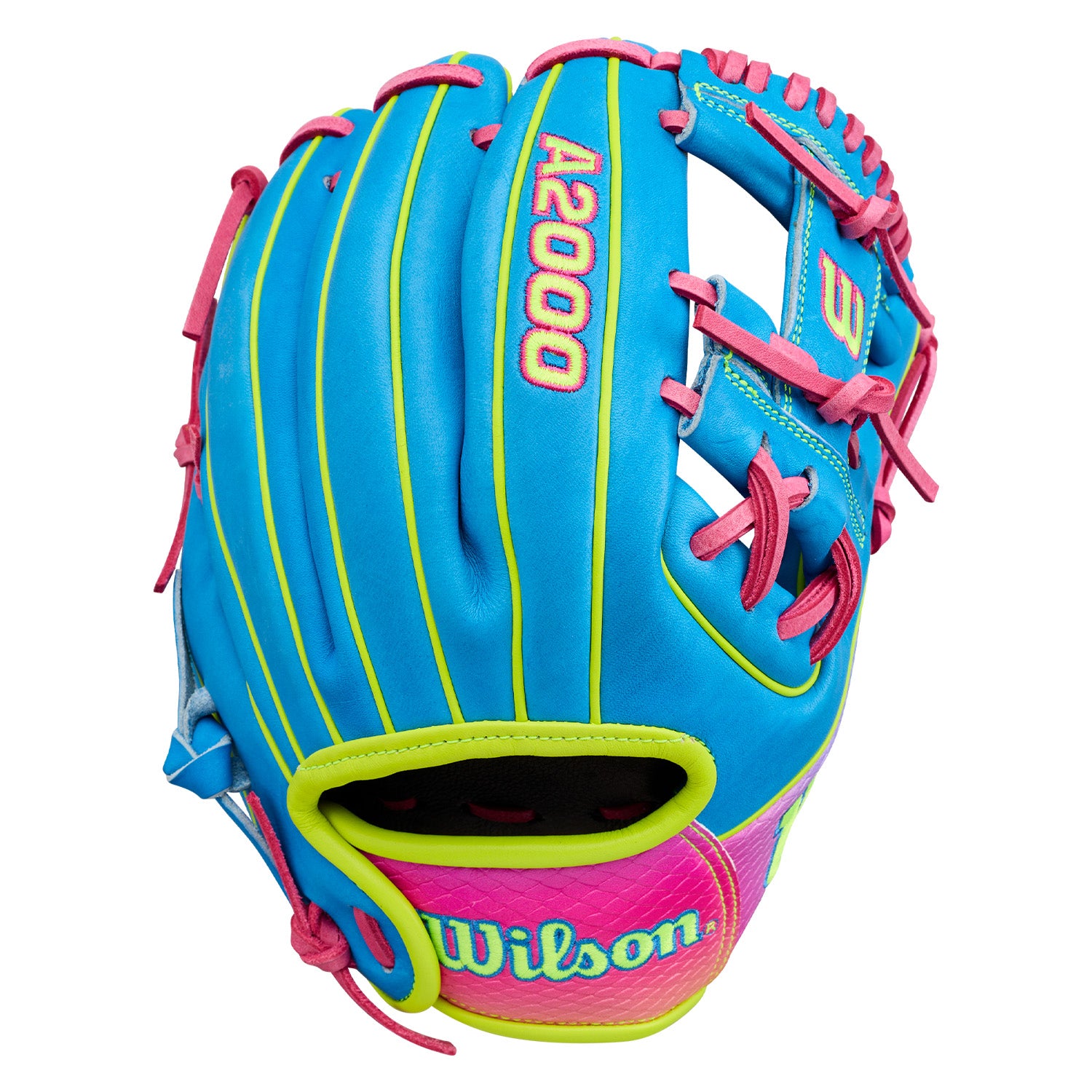 Wilson Gant de Baseball A2000 2026 DP15 LTM 11.5"