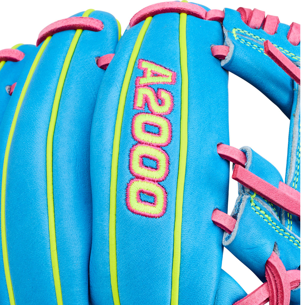 Wilson Gant de Baseball A2000 2026 DP15 LTM 11.5"
