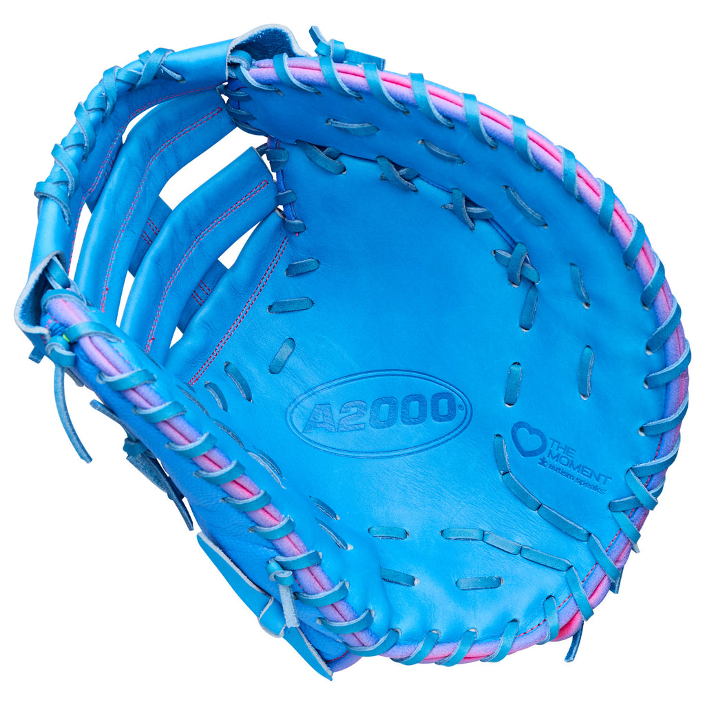 Wilson Gant de Premier But de Baseball A2000 2026 1612SS LTM 12"