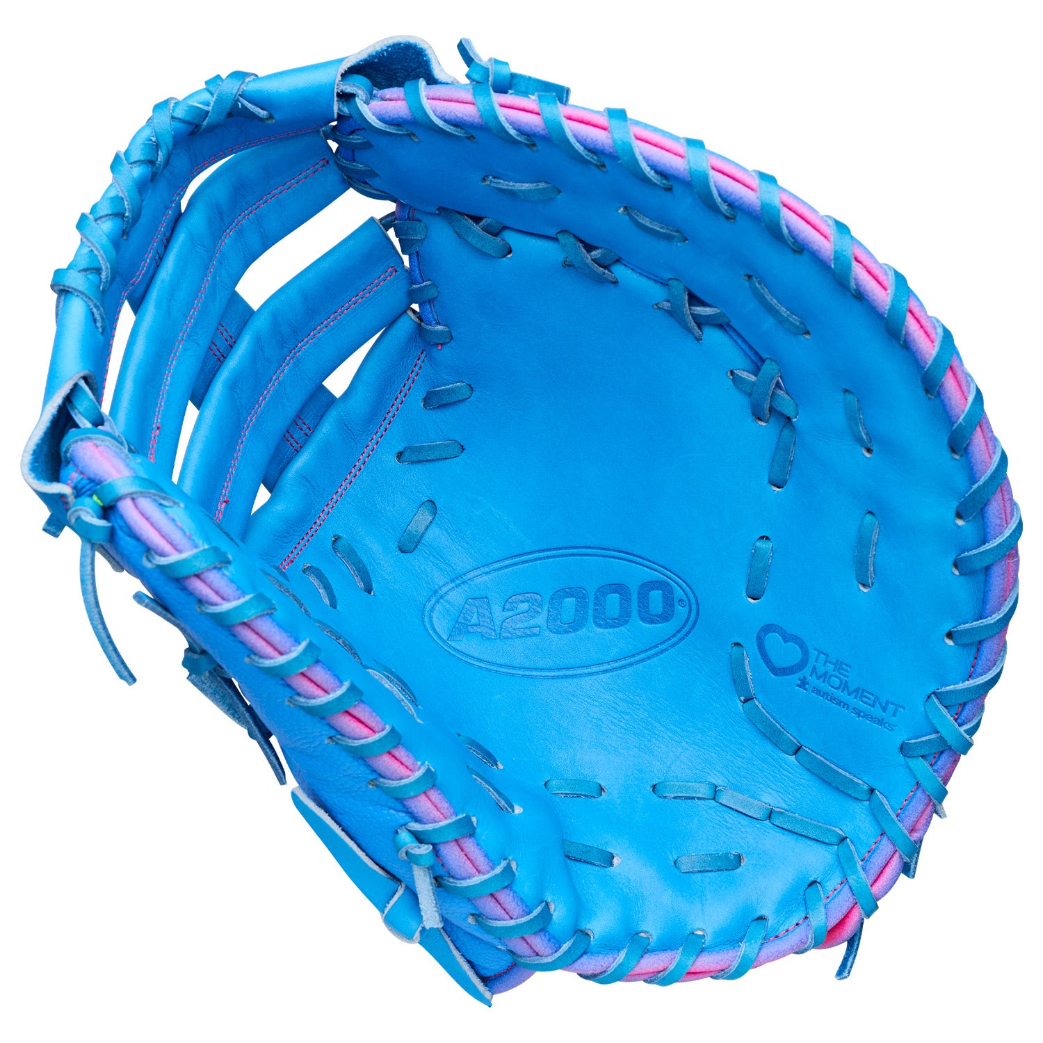 Wilson Gant de Premier But de Baseball A2000 2026 1612SS LTM 12"