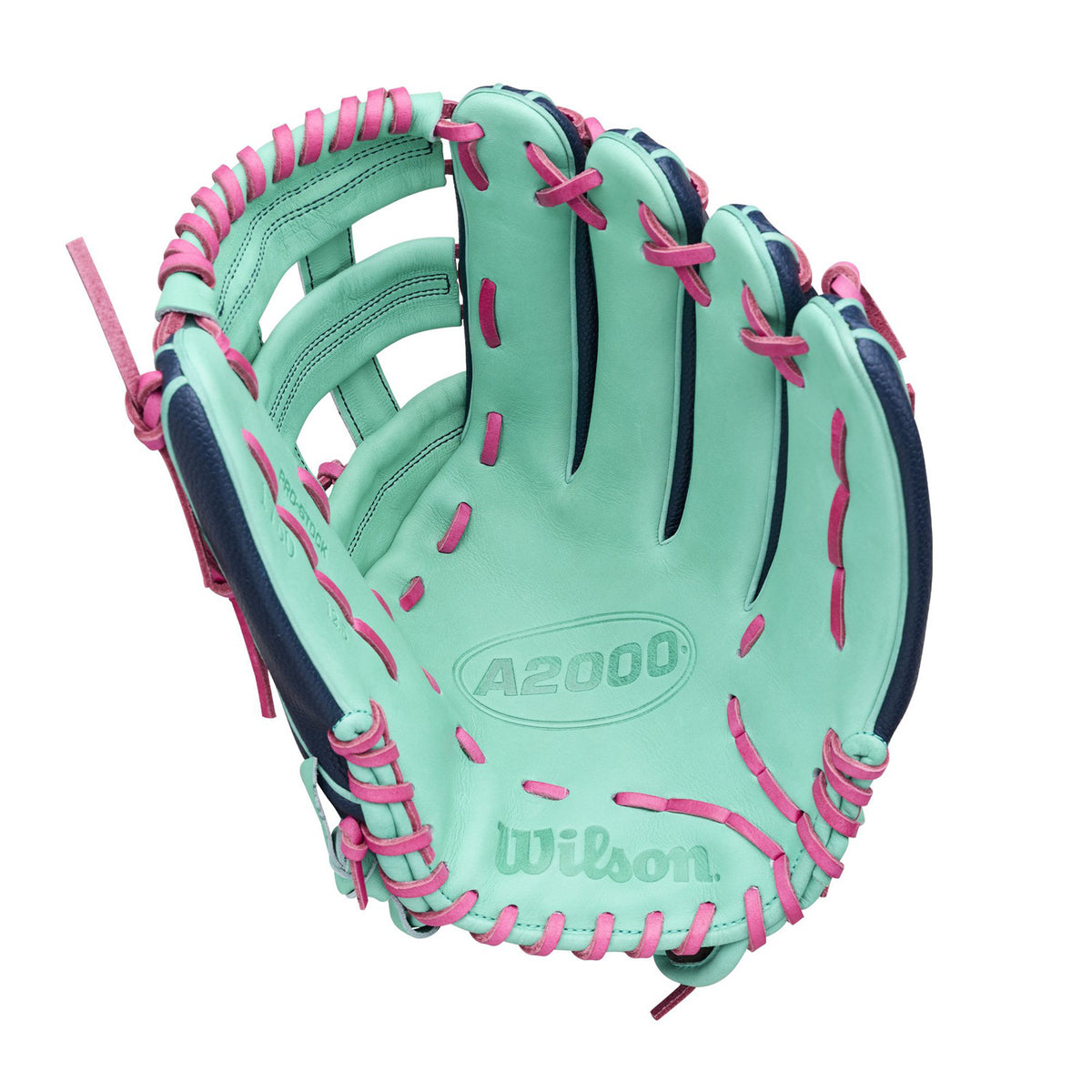 Teal/Navy
