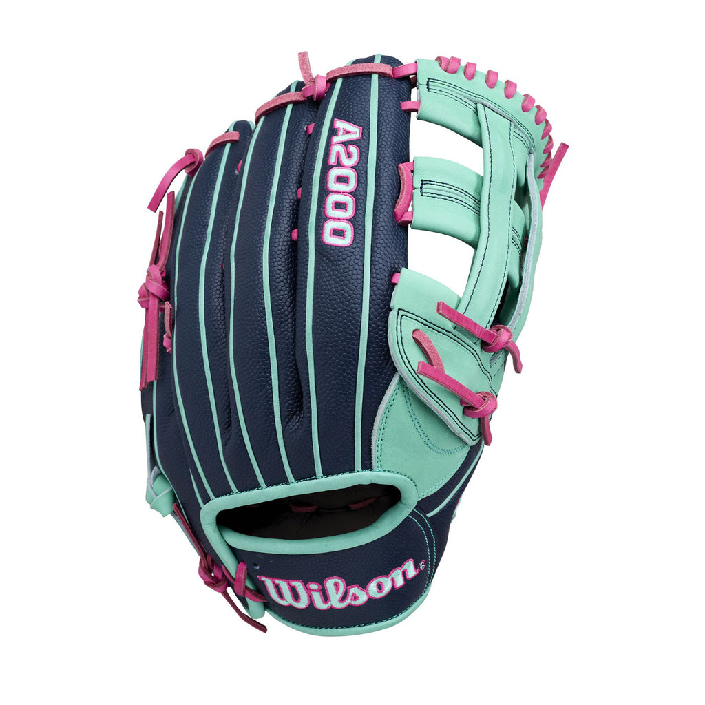 Teal/Navy
