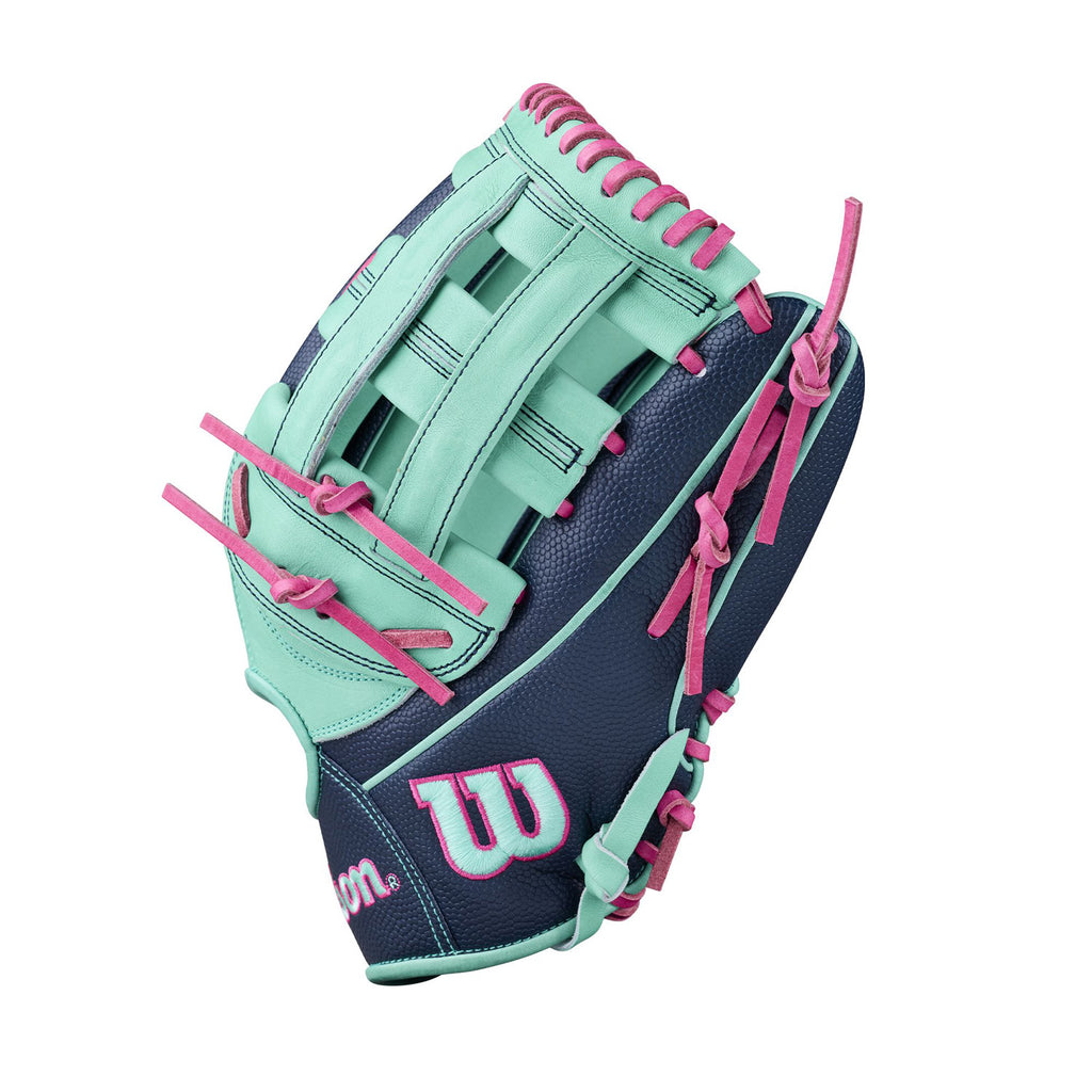Teal/Navy