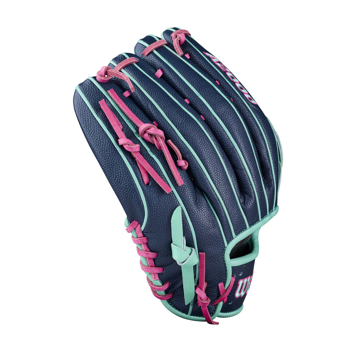 Teal/Navy