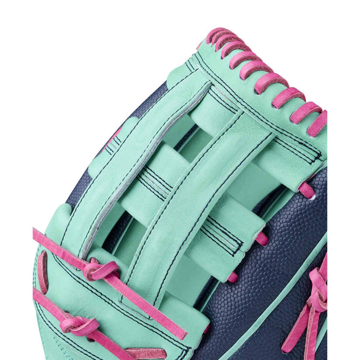 Teal/Navy