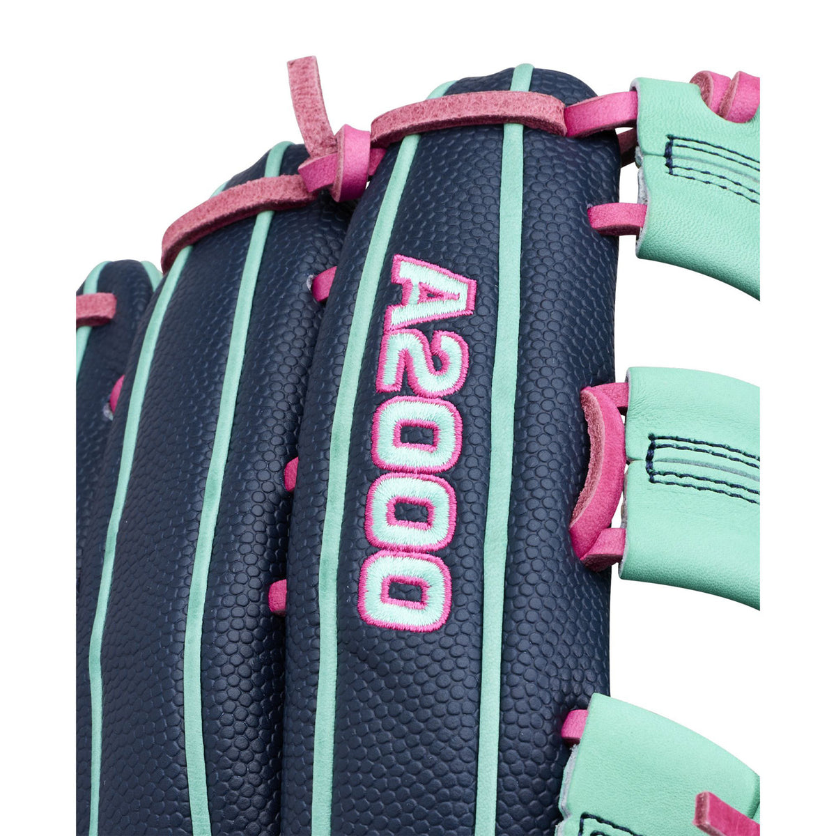 Teal/Navy