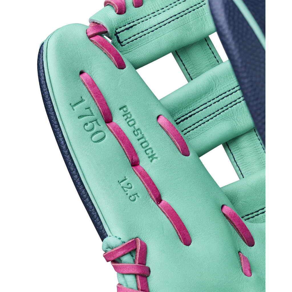 Teal/Navy
