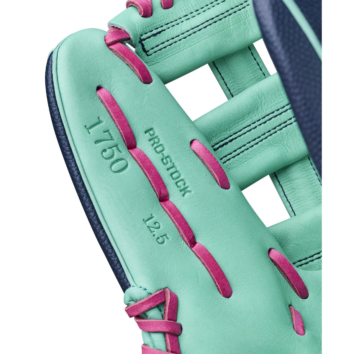 Teal/Navy