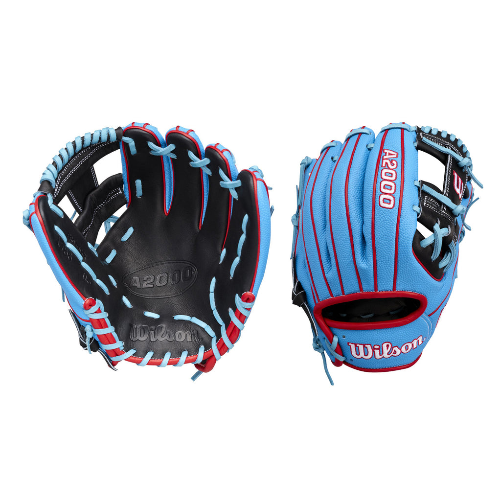 Black/Blue