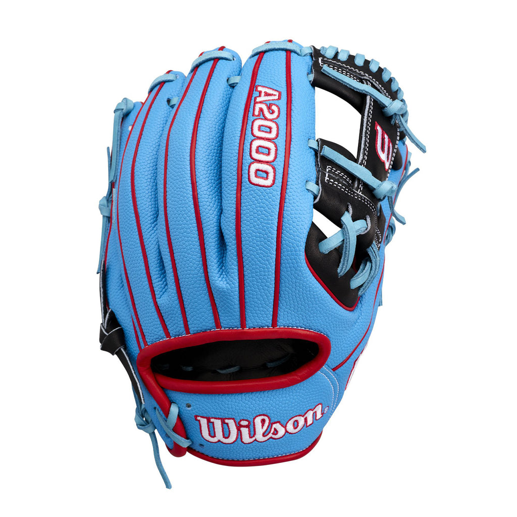 Black/Blue