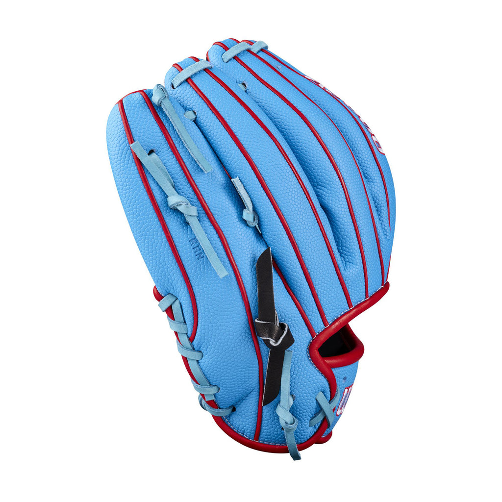 Black/Blue