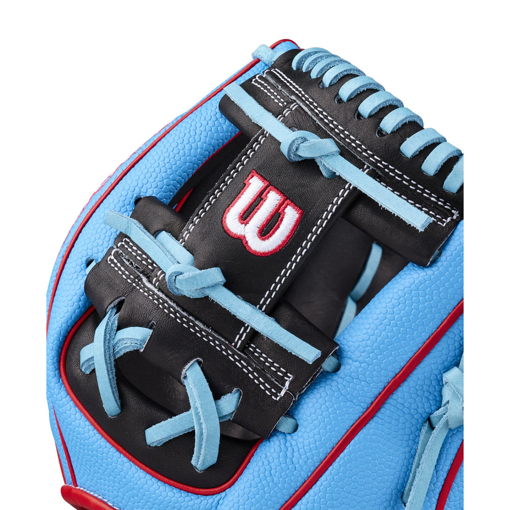 Black/Blue