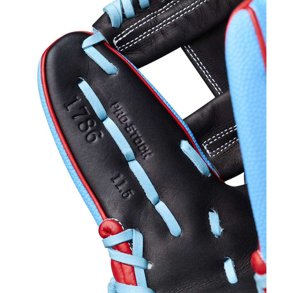 Black/Blue