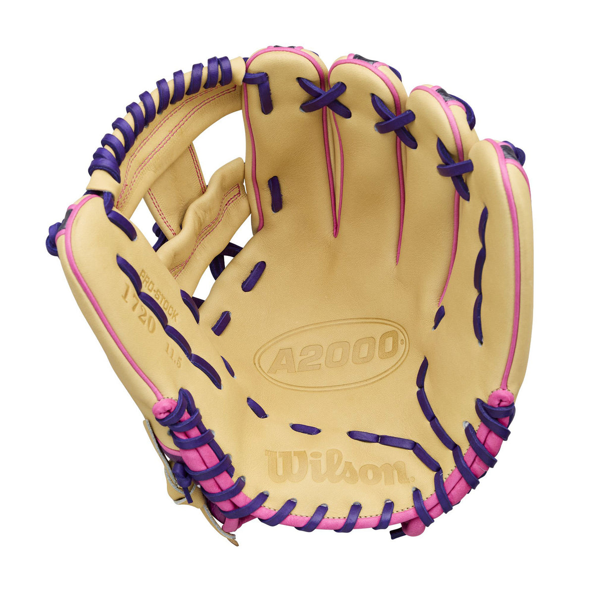 Beige/Purple