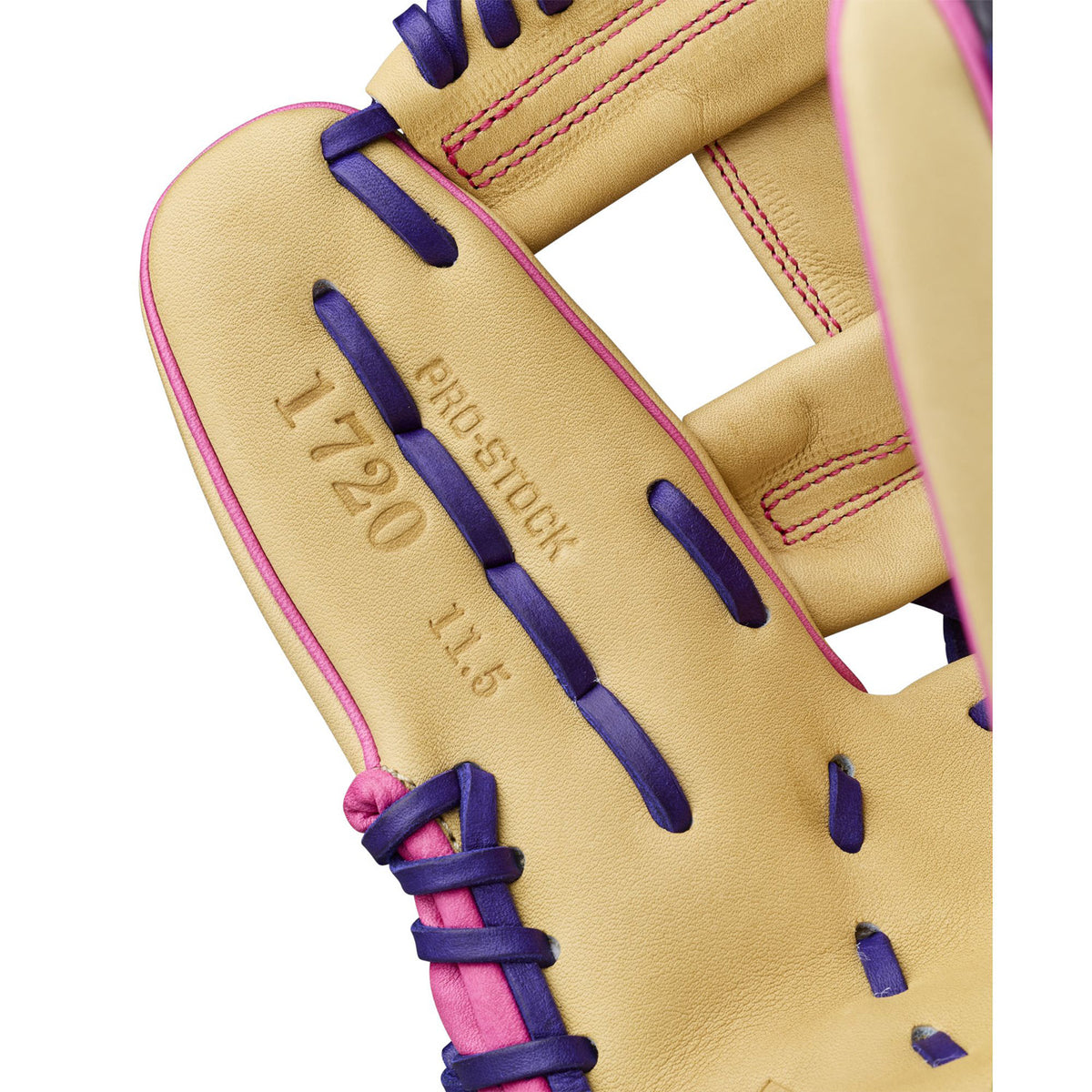 Beige/Purple