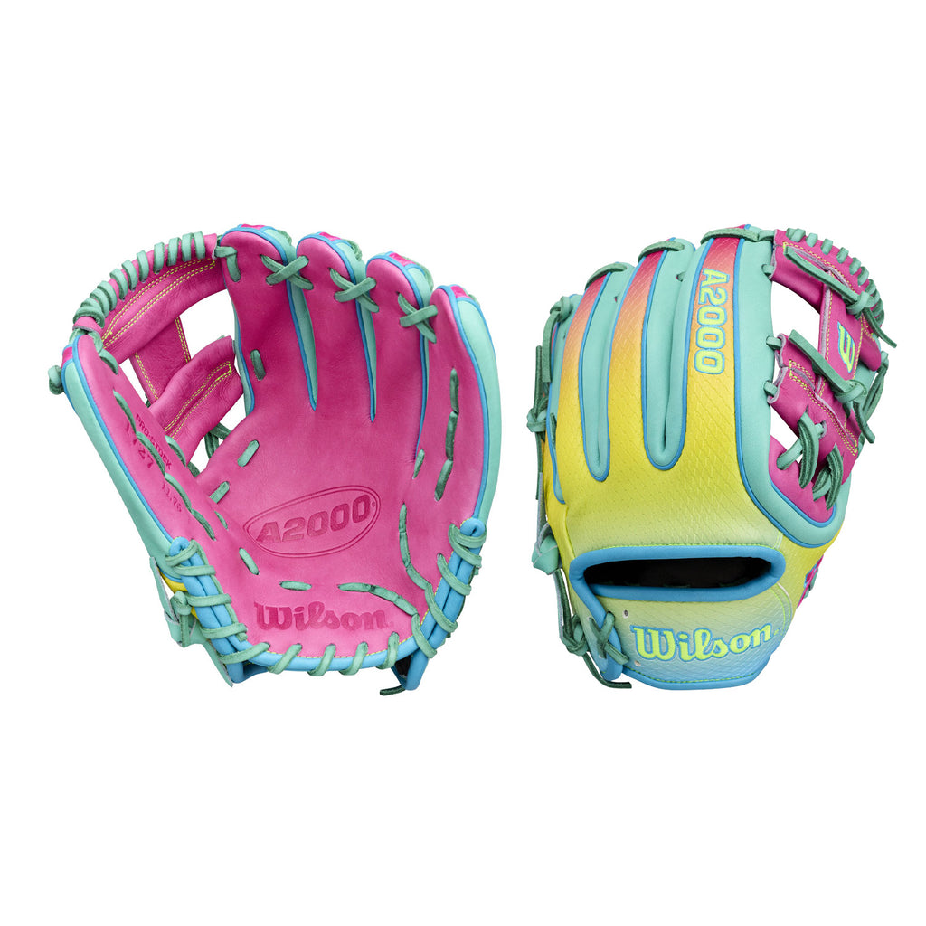 Wilson A2000 2027 Leadoff Collection 1727SS 11,75" Baseball Glove