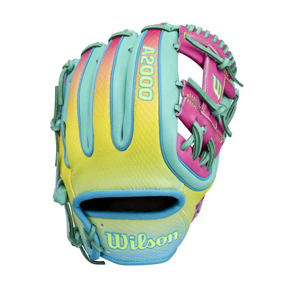 Wilson A2000 2027 Leadoff Collection 1727SS 11,75" Baseball Glove