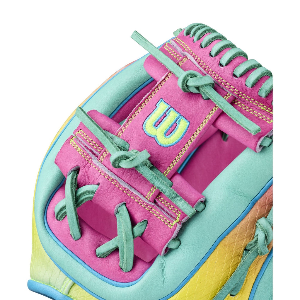 Wilson A2000 2027 Leadoff Collection 1727SS 11,75" Baseball Glove